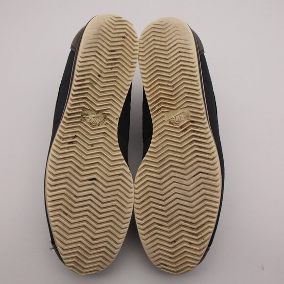 Nike Classic Cortez Nylon Anthracite Pilgrim Men's Size 12 Sneakers 354698-030 - Picture 7 of 11